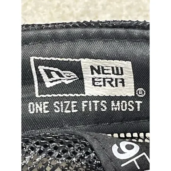 New Era-Oregon State Beavers Adjustable Hat/Cap College NCAA Sports Football EUC - Picture 7 of 9